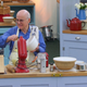 Baker sympathy pains